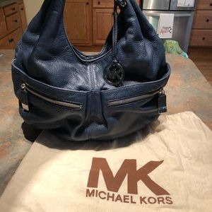 Michael Kors Layton Large Shoulder Tote